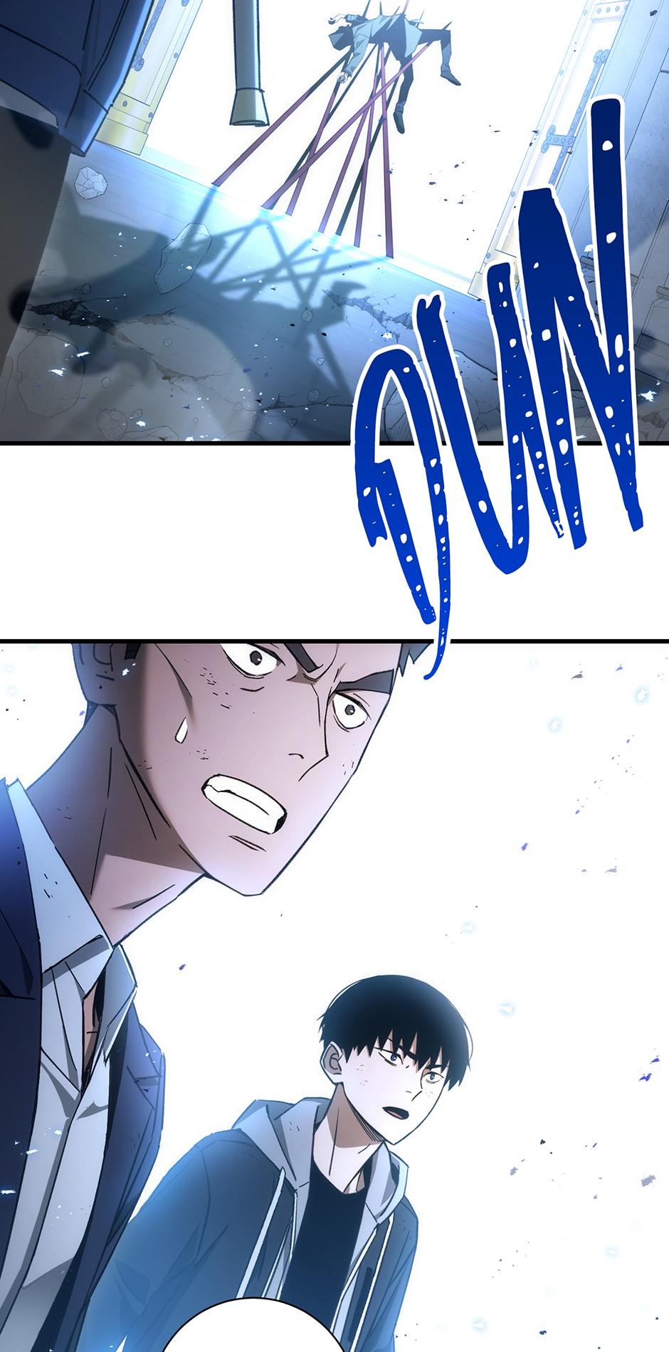 Read The Hero Returns EN Manga Online