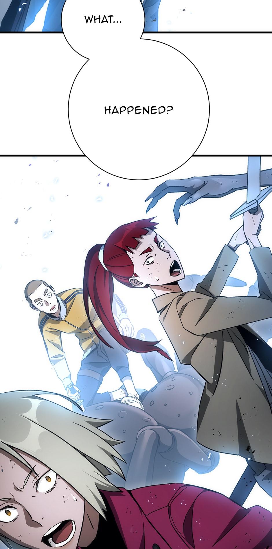 Read The Hero Returns EN Manga Online