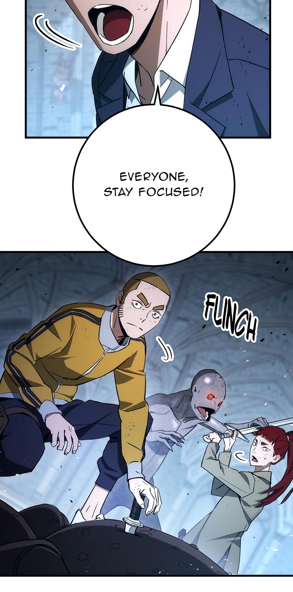 Read The Hero Returns EN Manga Online