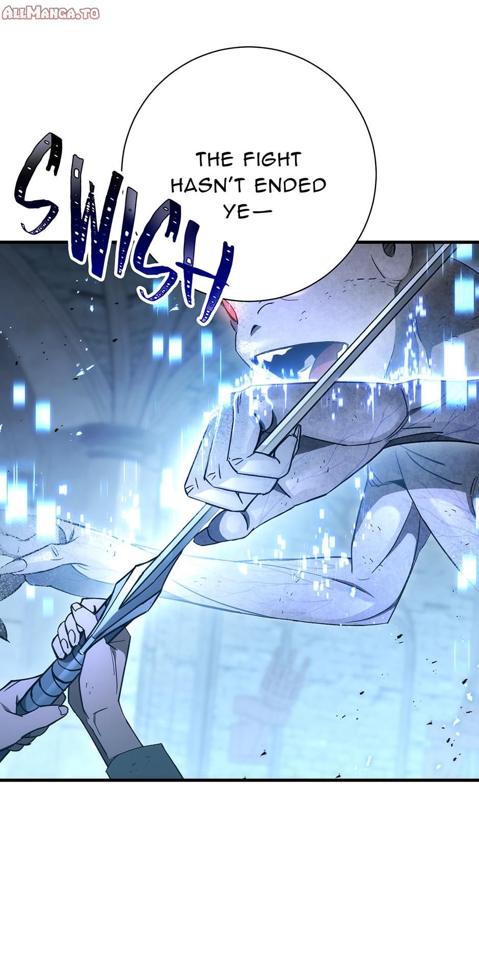 Read The Hero Returns EN Manga Online