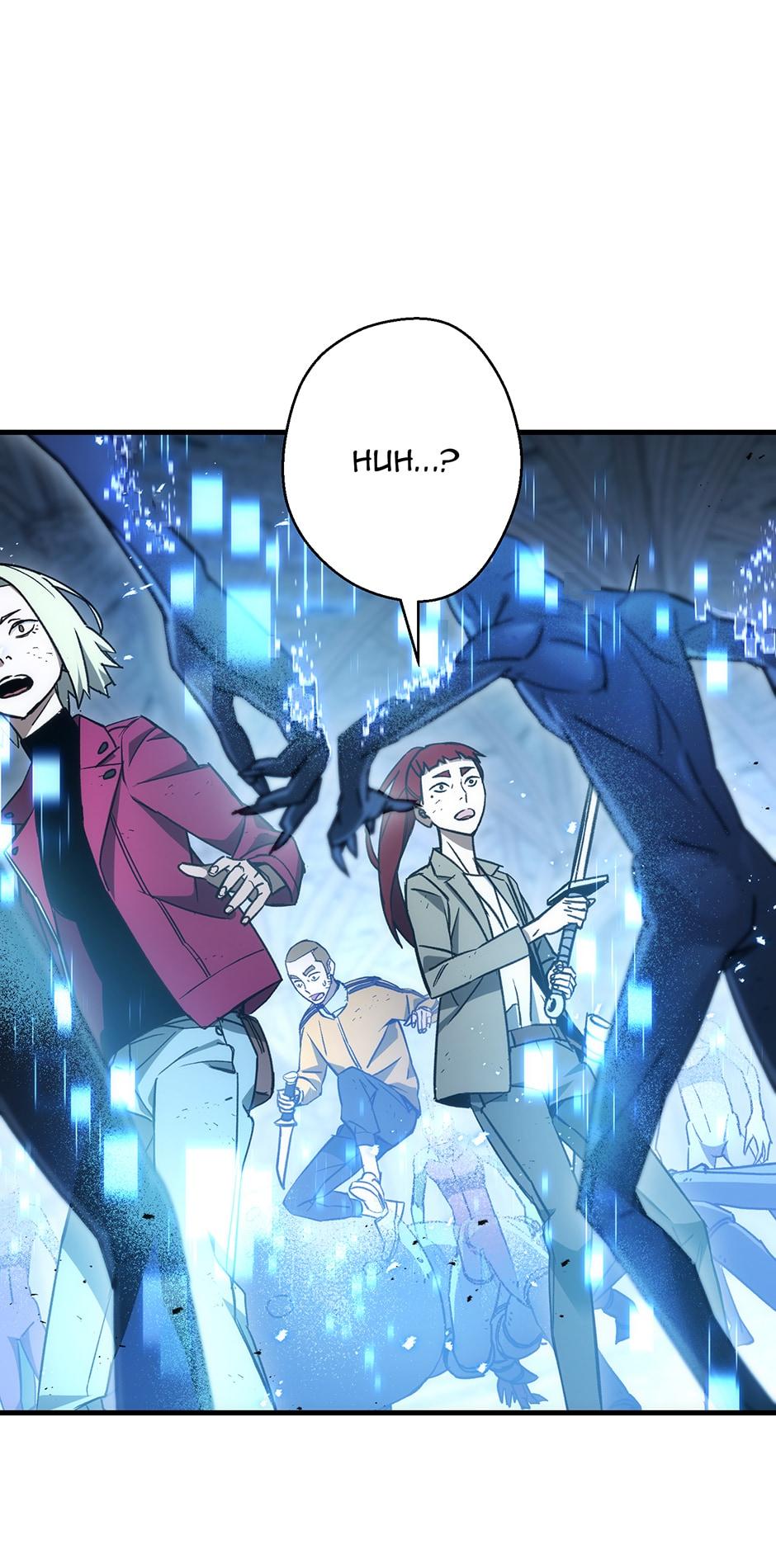 Read The Hero Returns EN Manga Online