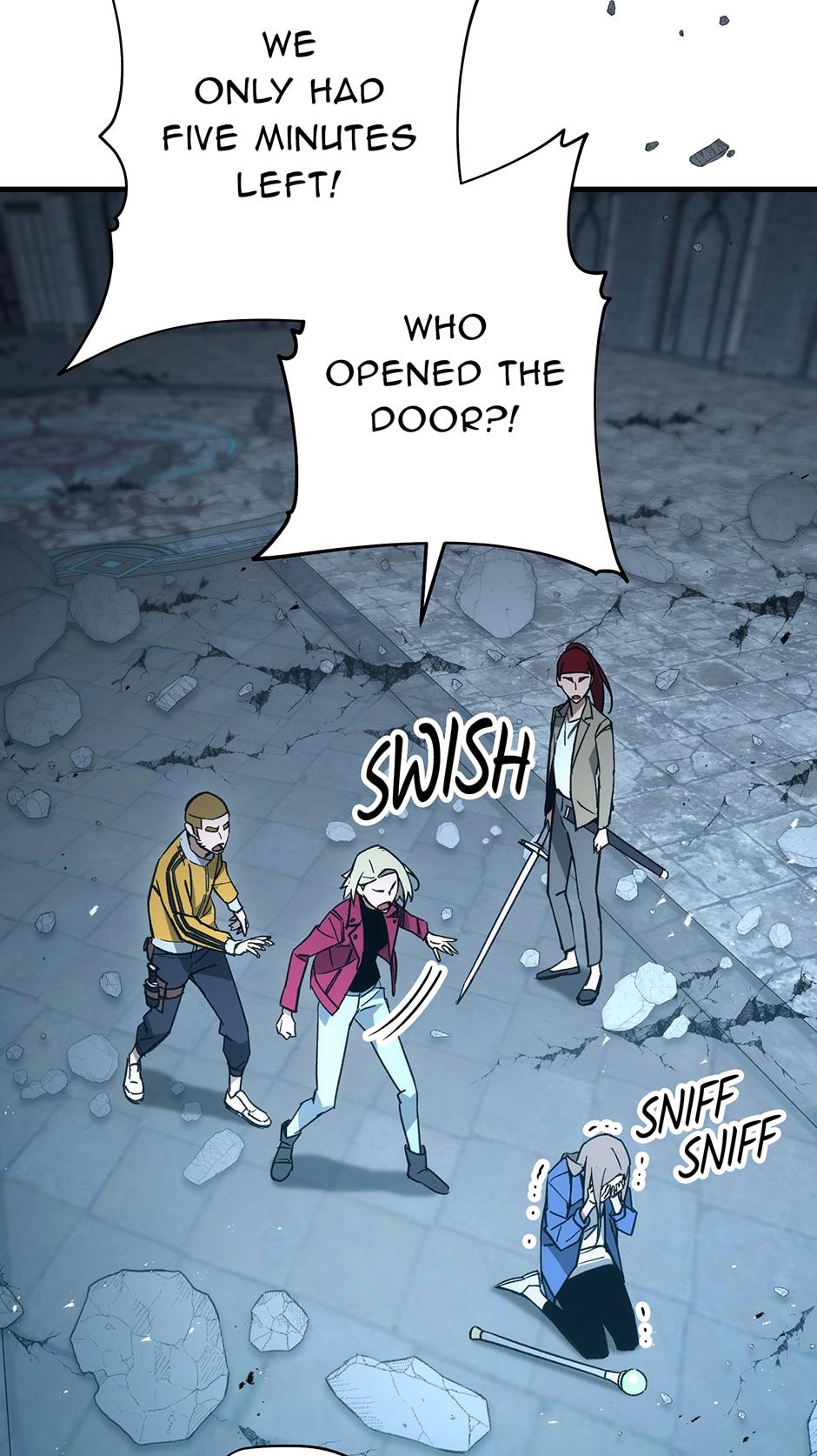 Read The Hero Returns EN Manga Online