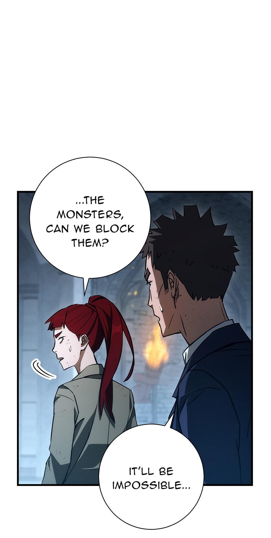 Read The Hero Returns EN Manga Online