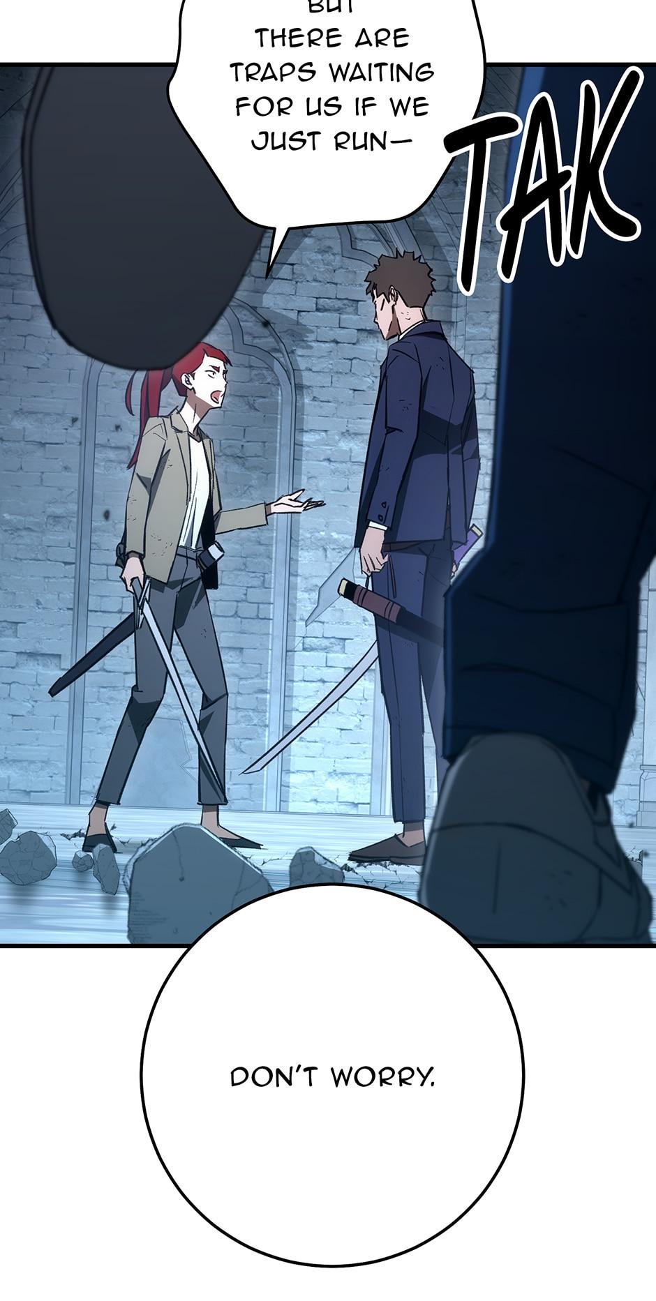 Read The Hero Returns EN Manga Online