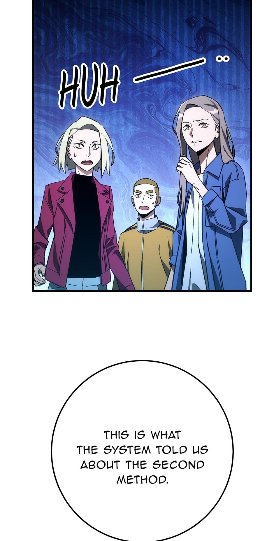 Read The Hero Returns EN Manga Online