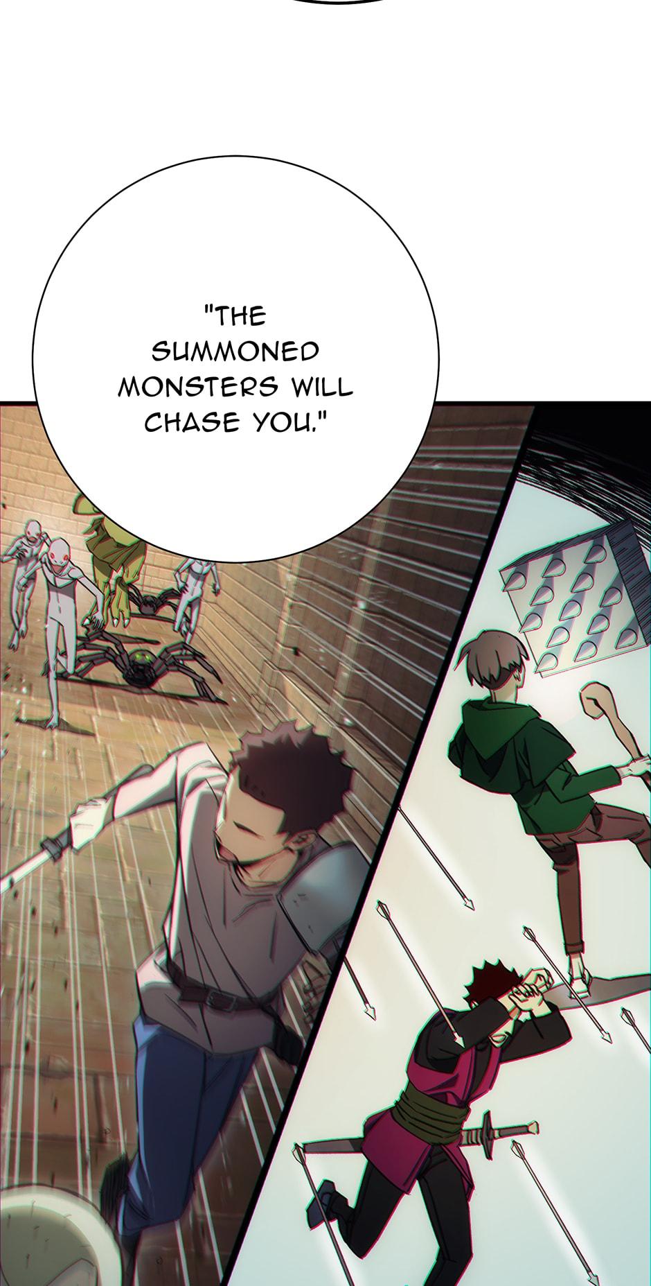 Read The Hero Returns EN Manga Online