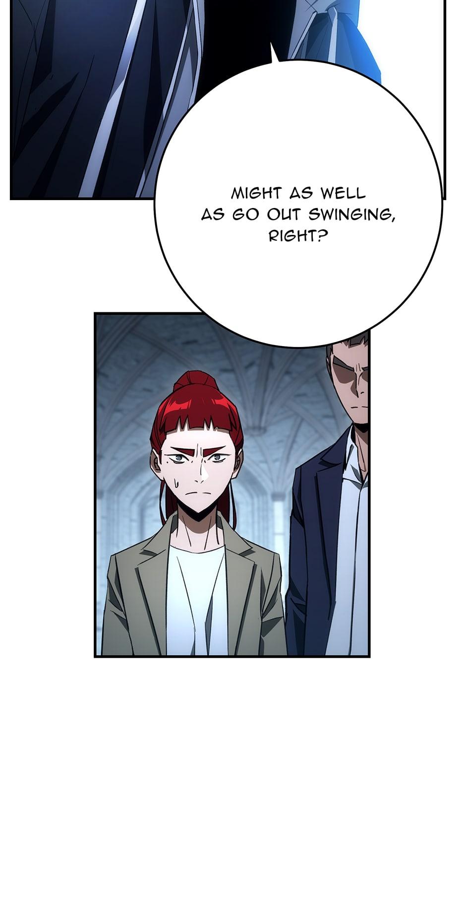 Read The Hero Returns EN Manga Online