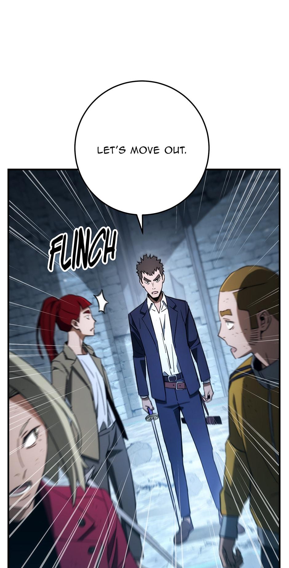 Read The Hero Returns EN Manga Online