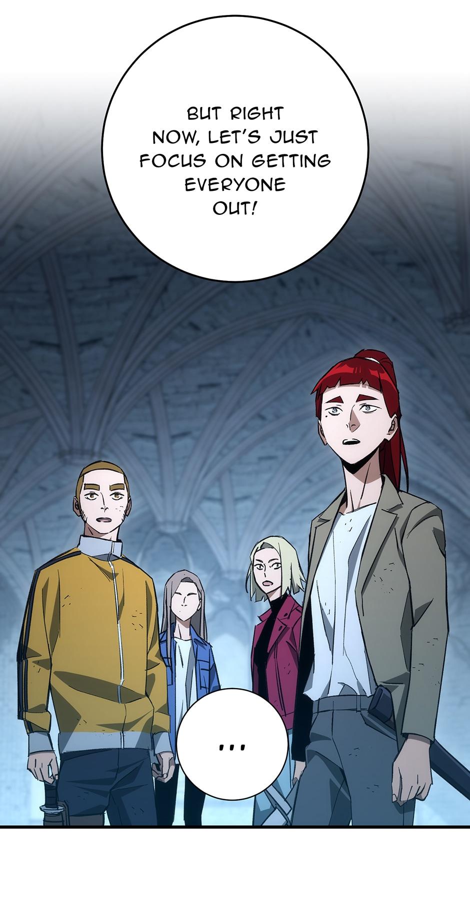 Read The Hero Returns EN Manga Online