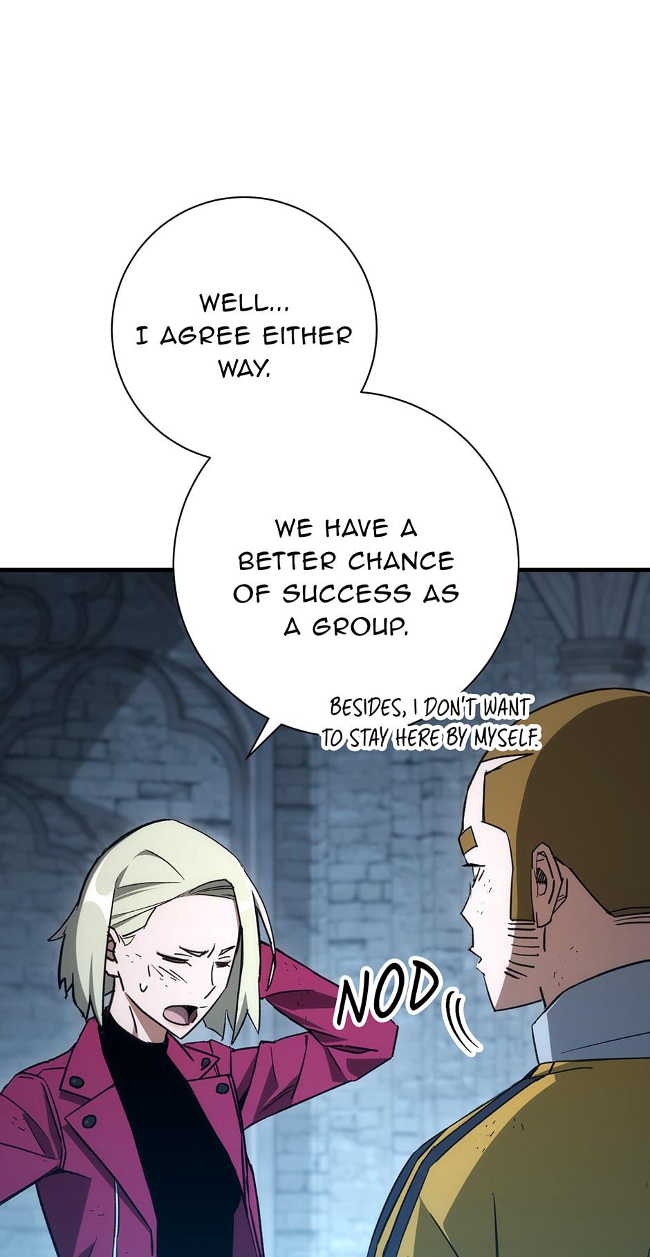 Read The Hero Returns EN Manga Online