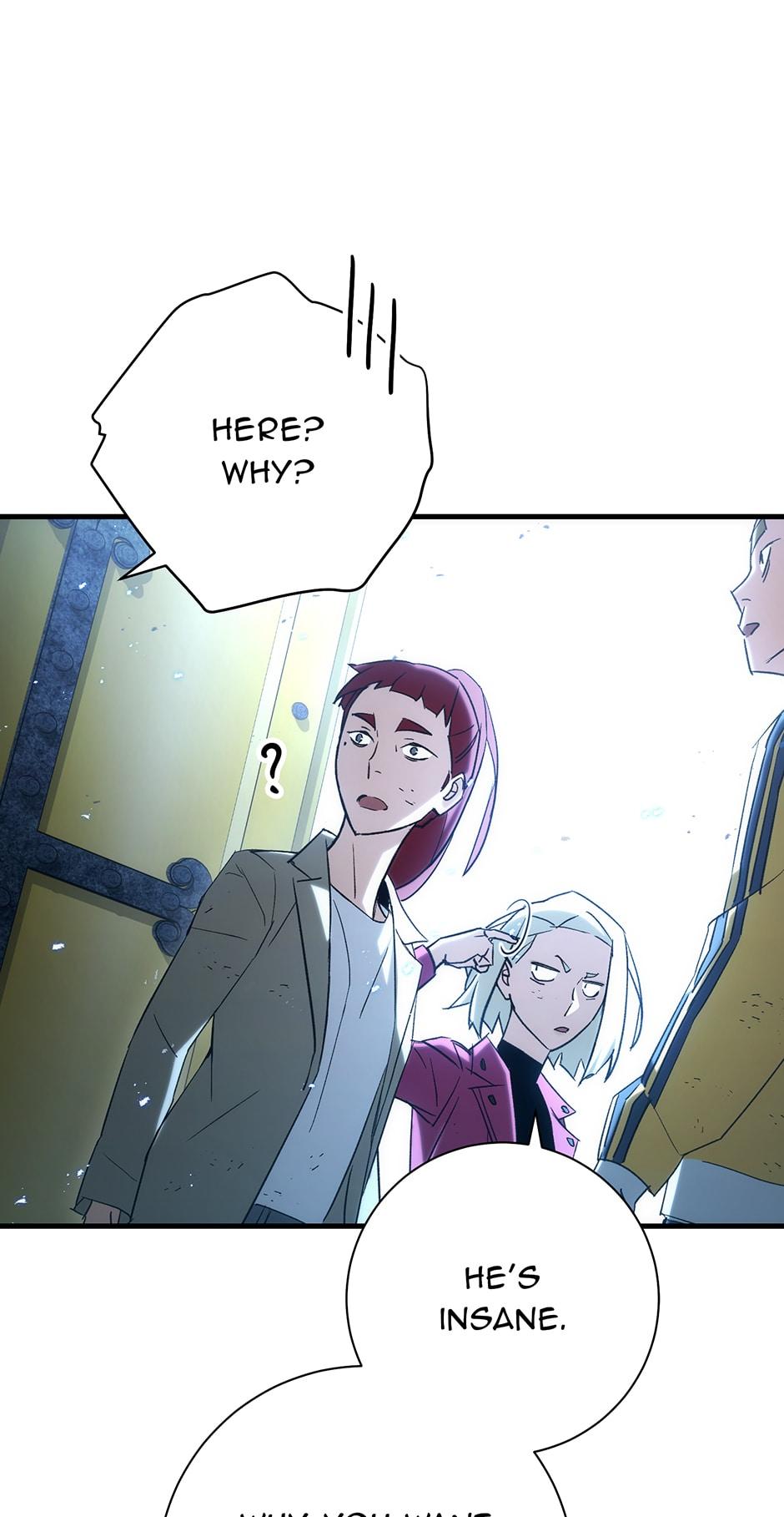 Read The Hero Returns EN Manga Online