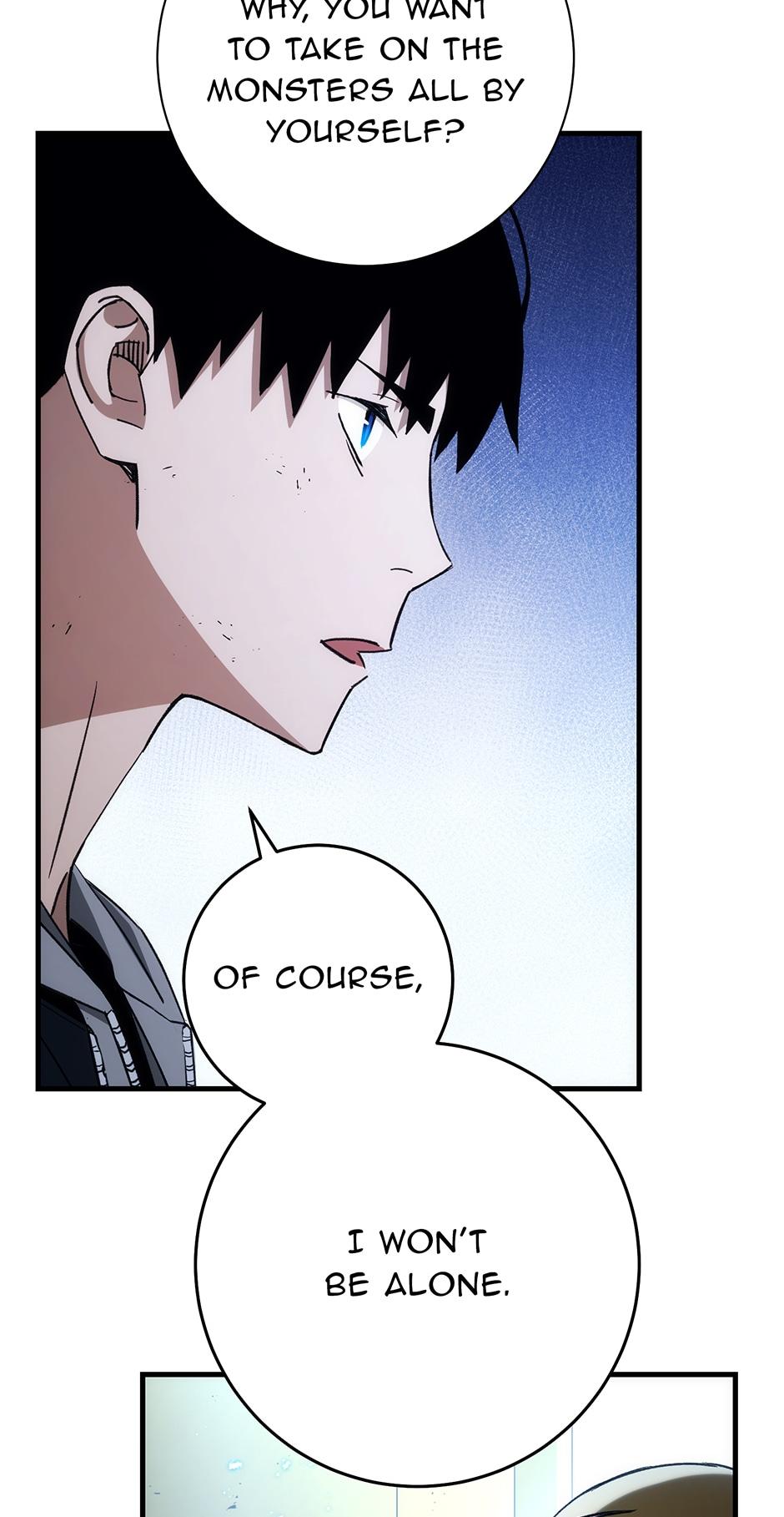 Read The Hero Returns EN Manga Online