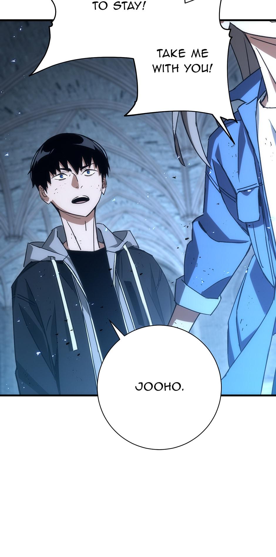 Read The Hero Returns EN Manga Online