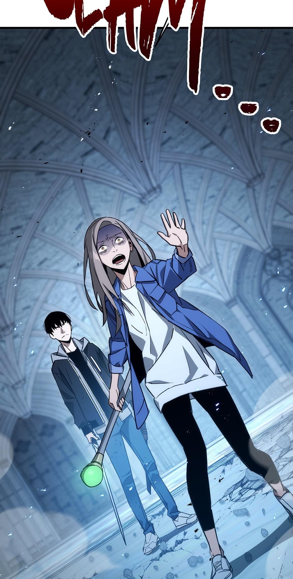 Read The Hero Returns EN Manga Online