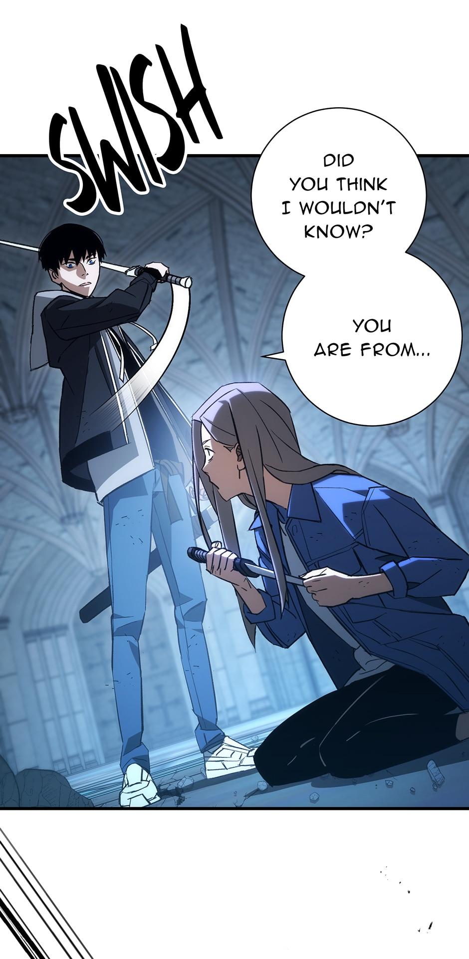 Read The Hero Returns EN Manga Online