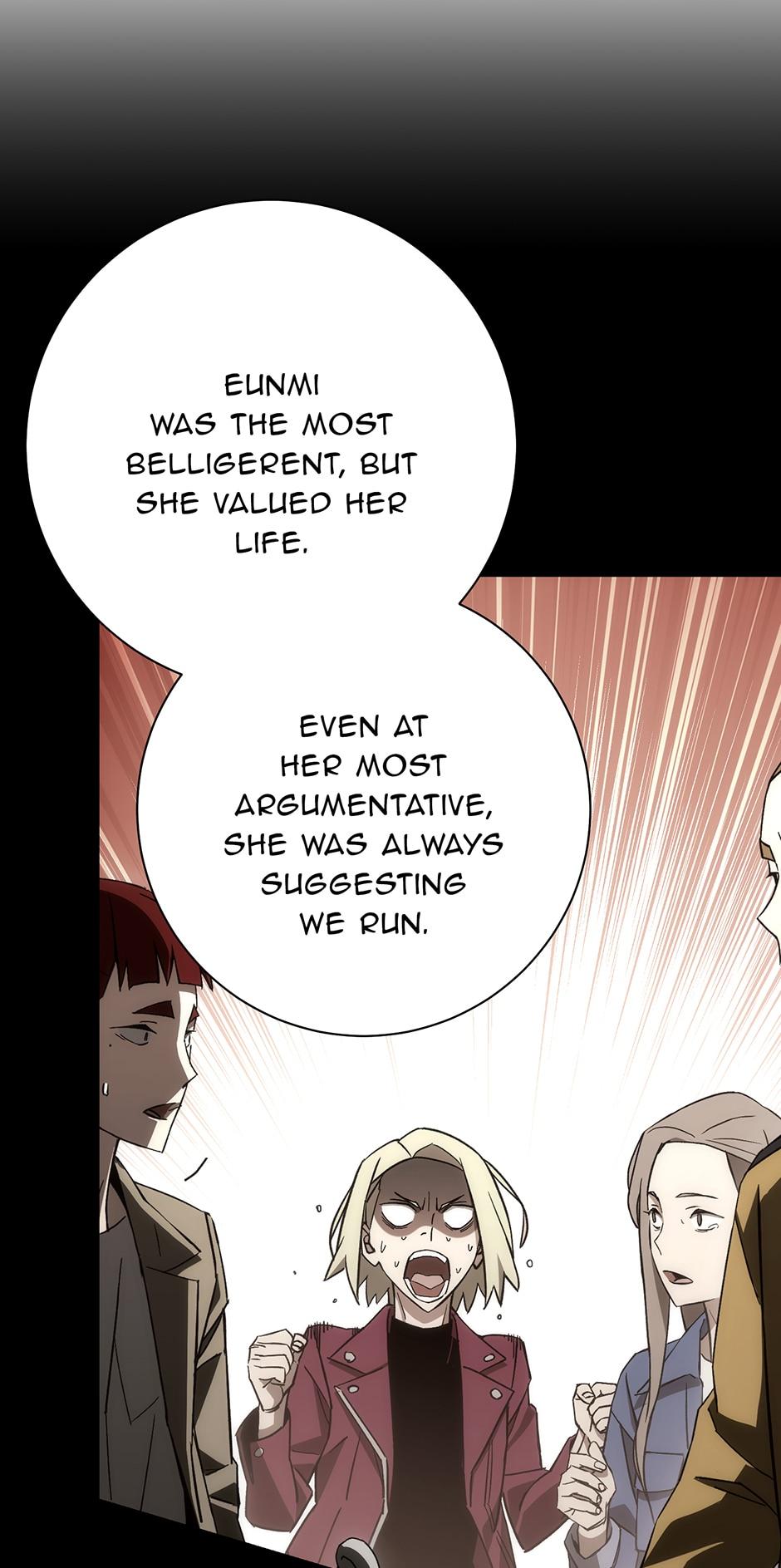 Read The Hero Returns EN Manga Online