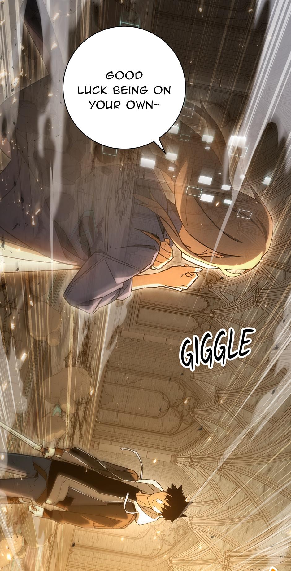 Read The Hero Returns EN Manga Online