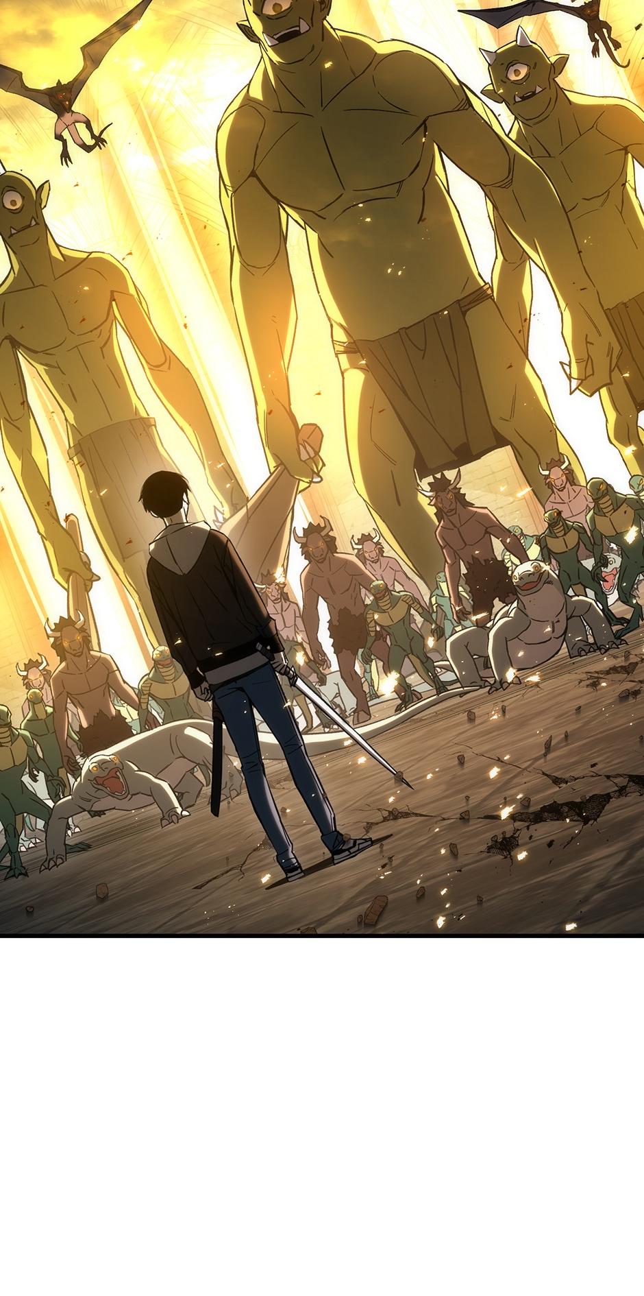 Read The Hero Returns EN Manga Online