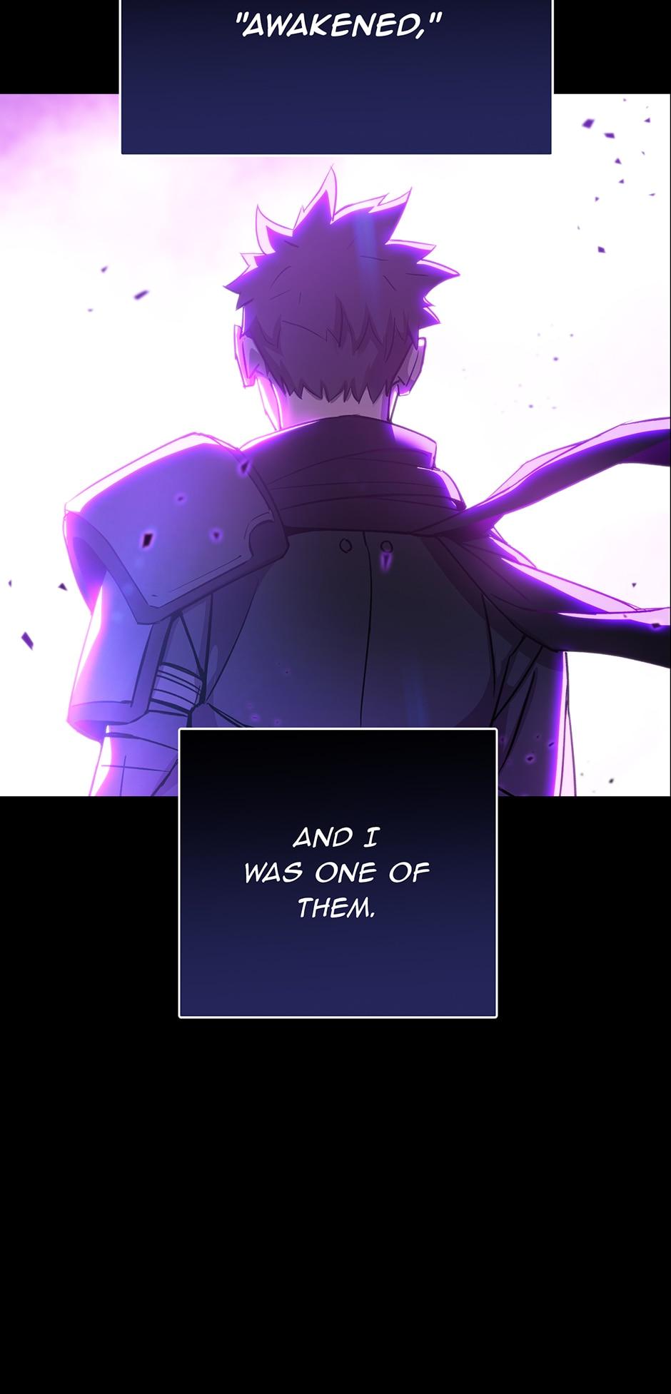Read The Hero Returns EN Manga Online