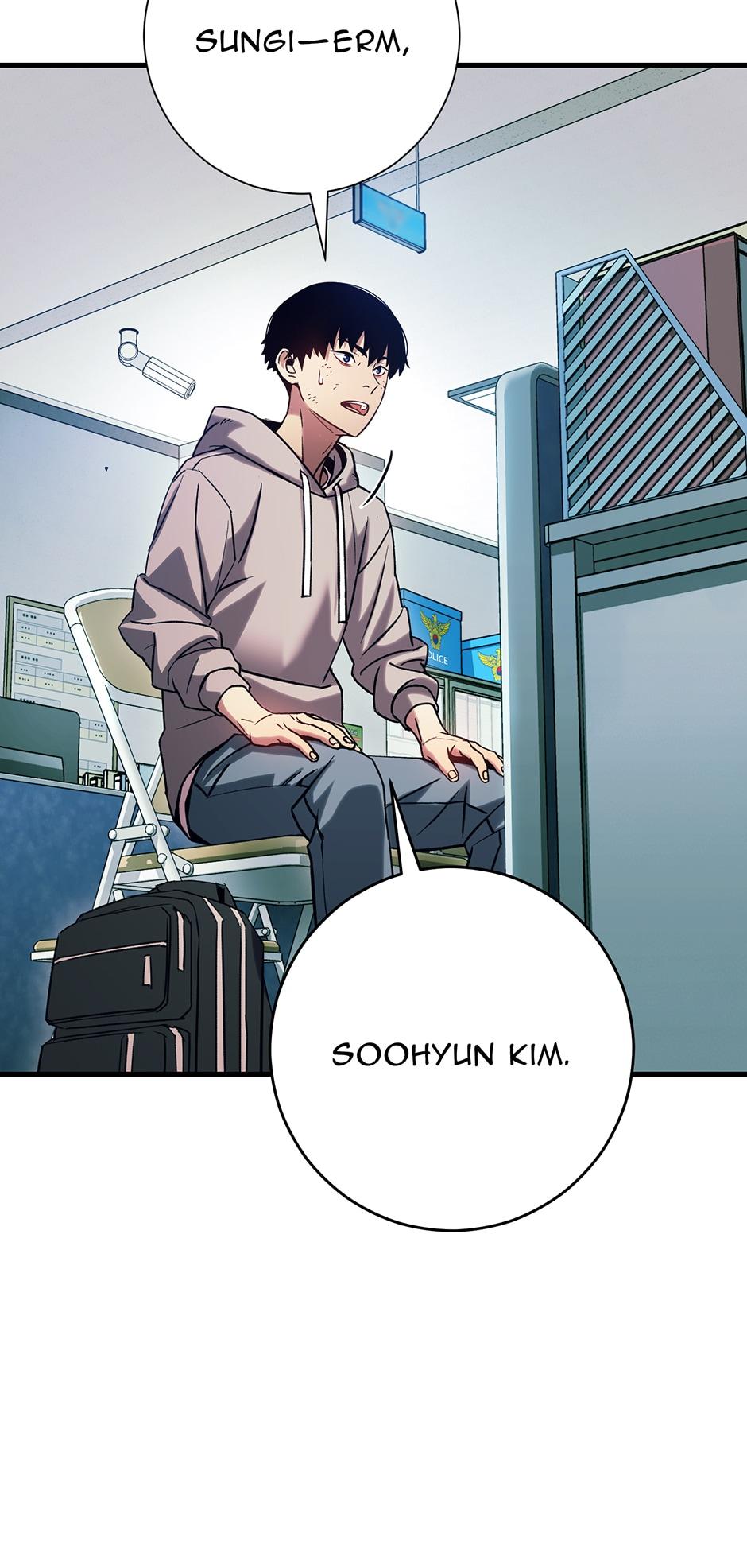 Read The Hero Returns EN Manga Online
