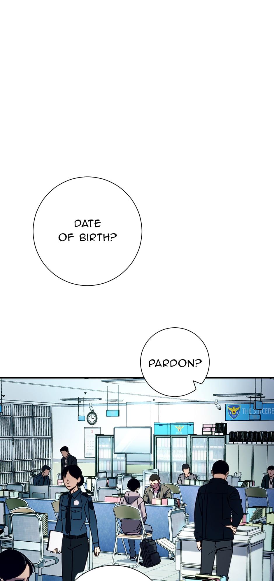 Read The Hero Returns EN Manga Online