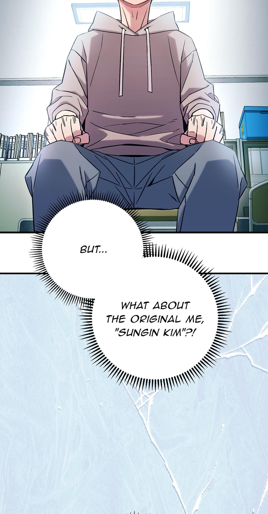 Read The Hero Returns EN Manga Online