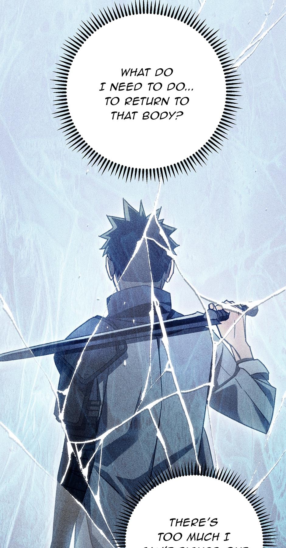 Read The Hero Returns EN Manga Online