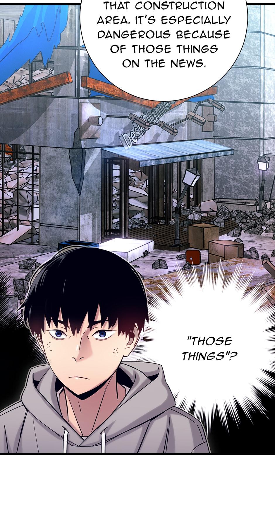 Read The Hero Returns EN Manga Online