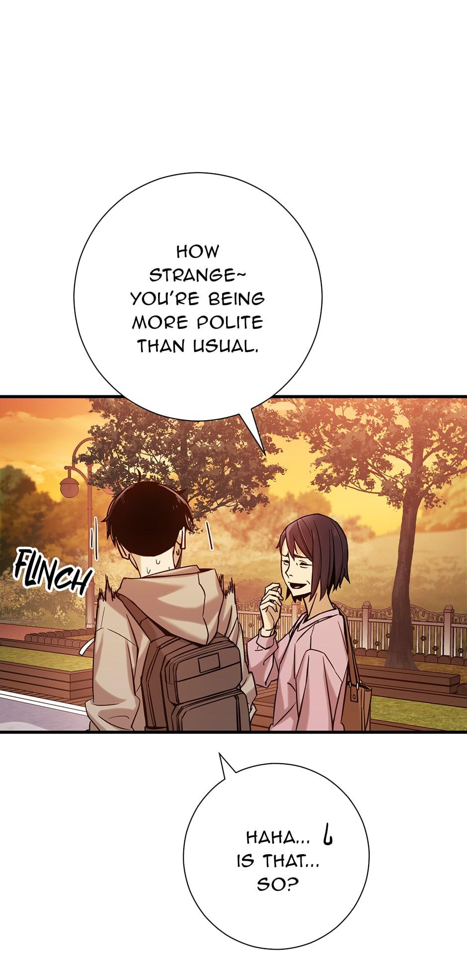 Read The Hero Returns EN Manga Online