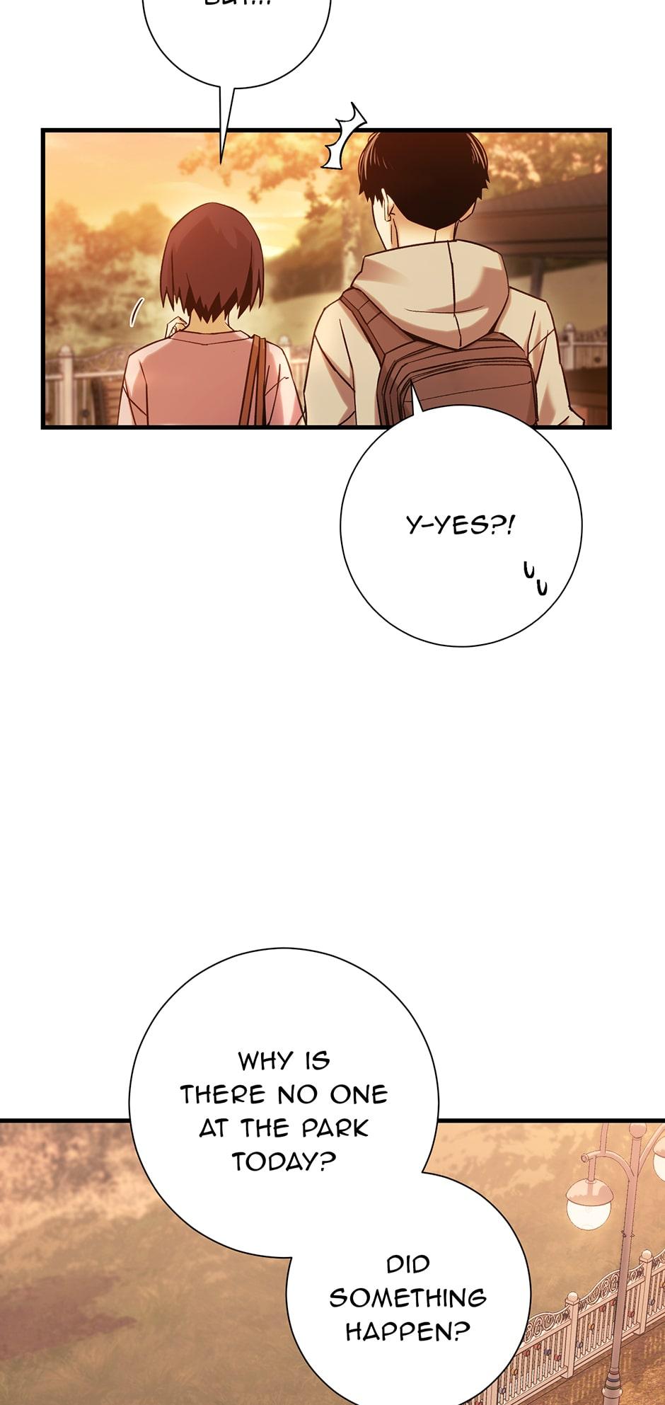 Read The Hero Returns EN Manga Online