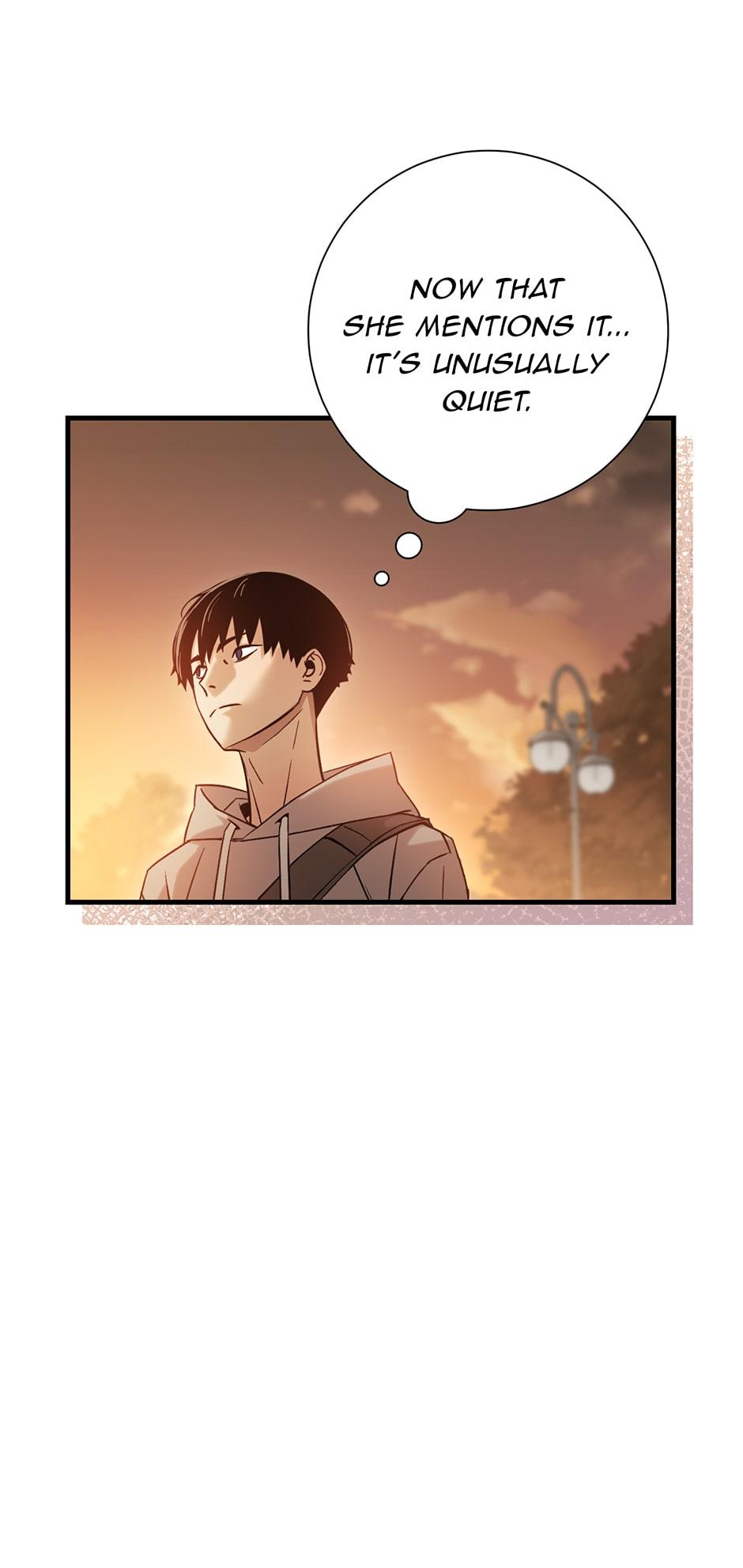 Read The Hero Returns EN Manga Online
