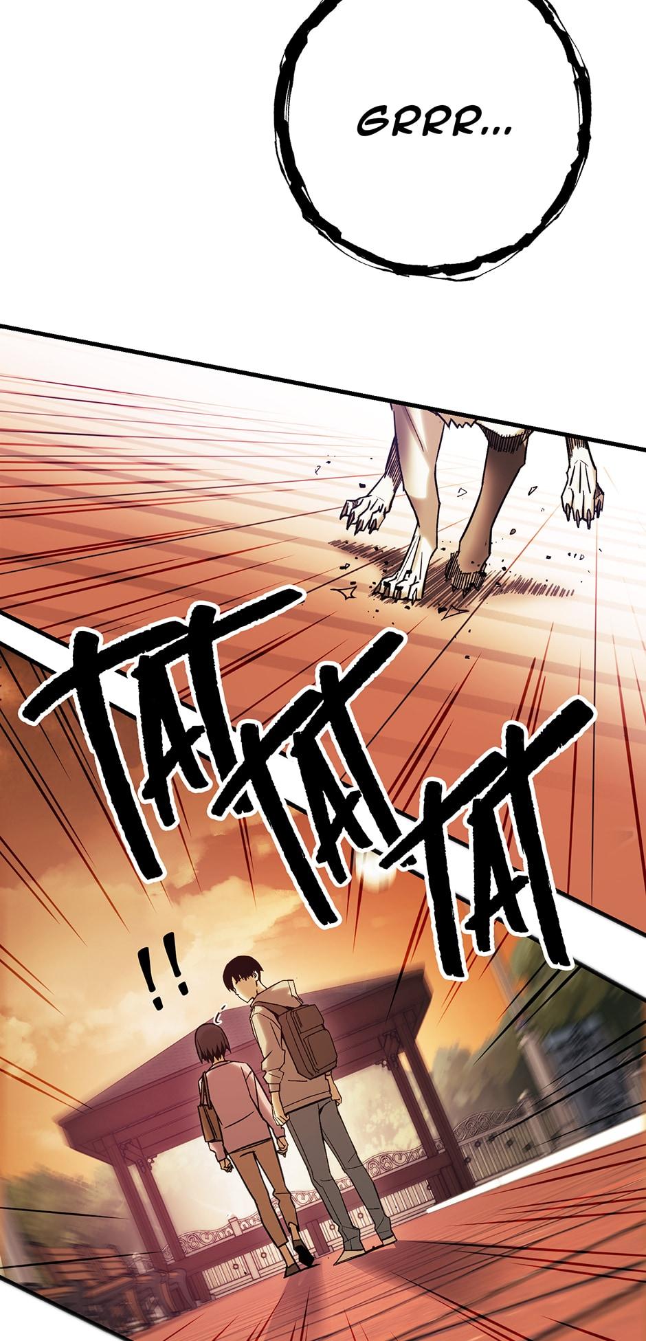Read The Hero Returns EN Manga Online