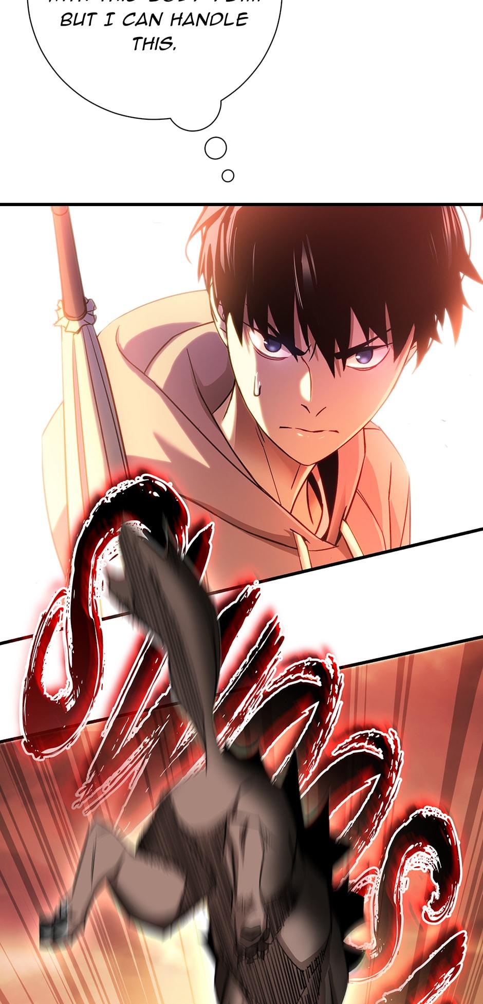 Read The Hero Returns EN Manga Online