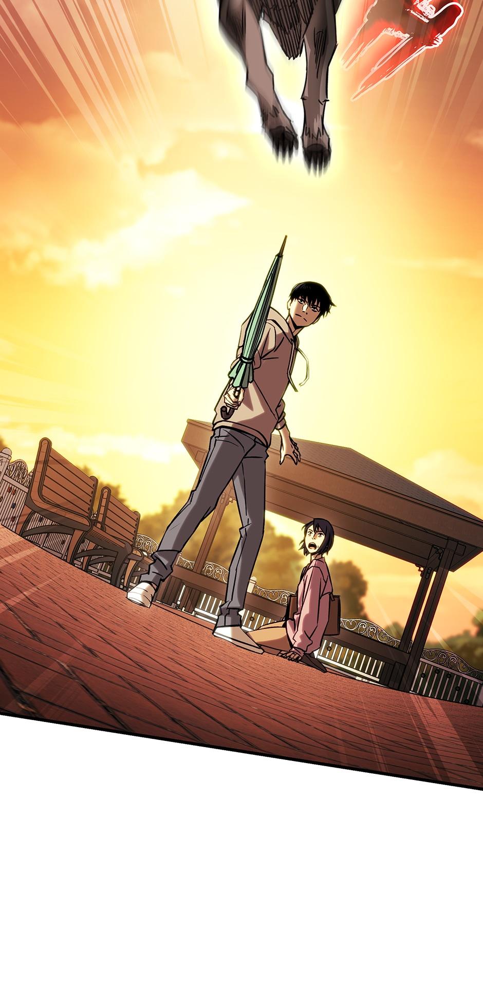 Read The Hero Returns EN Manga Online