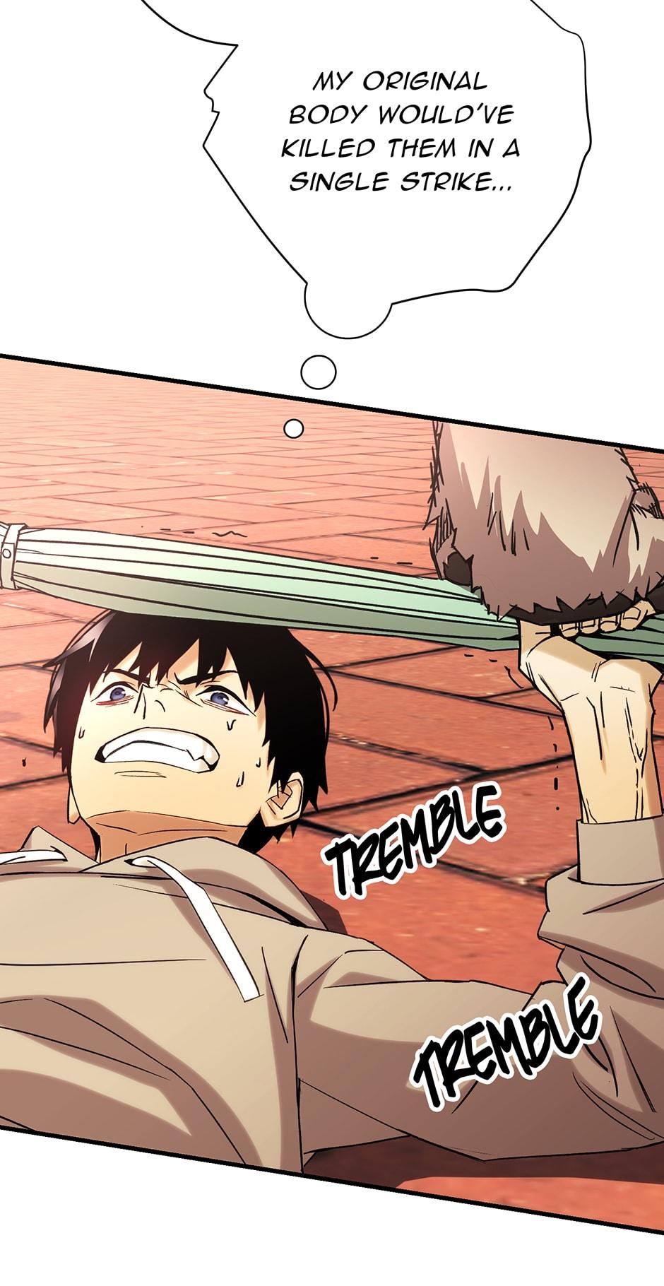 Read The Hero Returns EN Manga Online