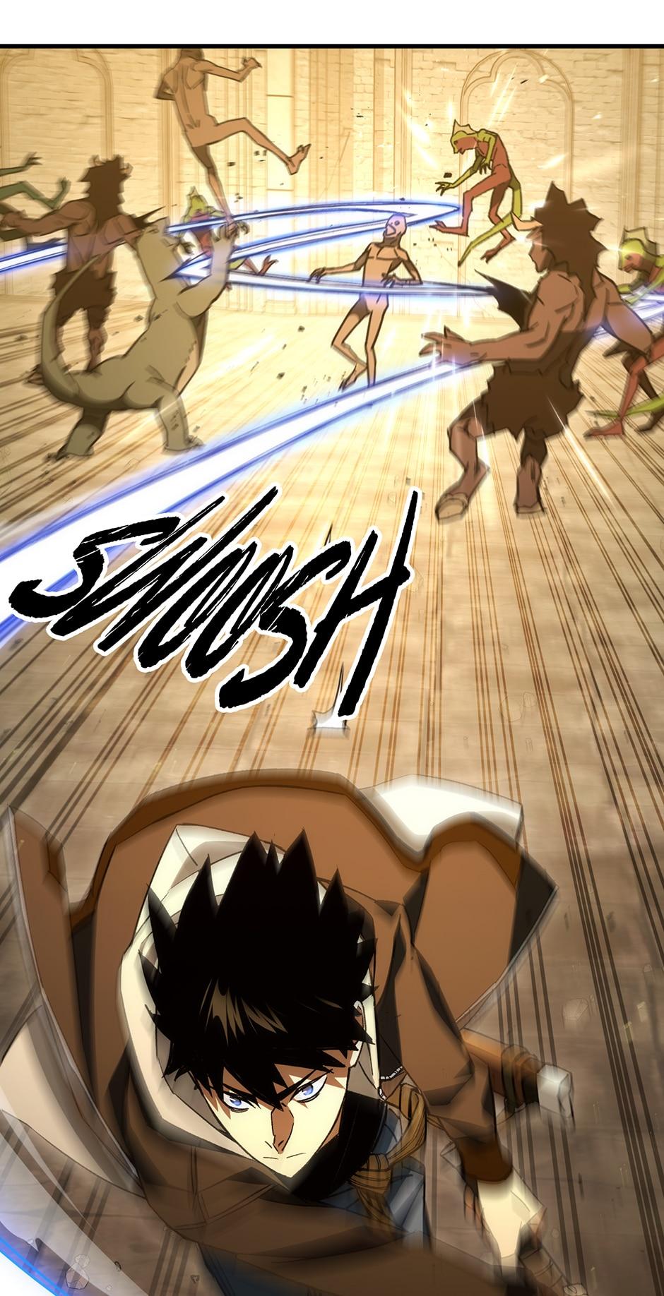 Read The Hero Returns EN Manga Online