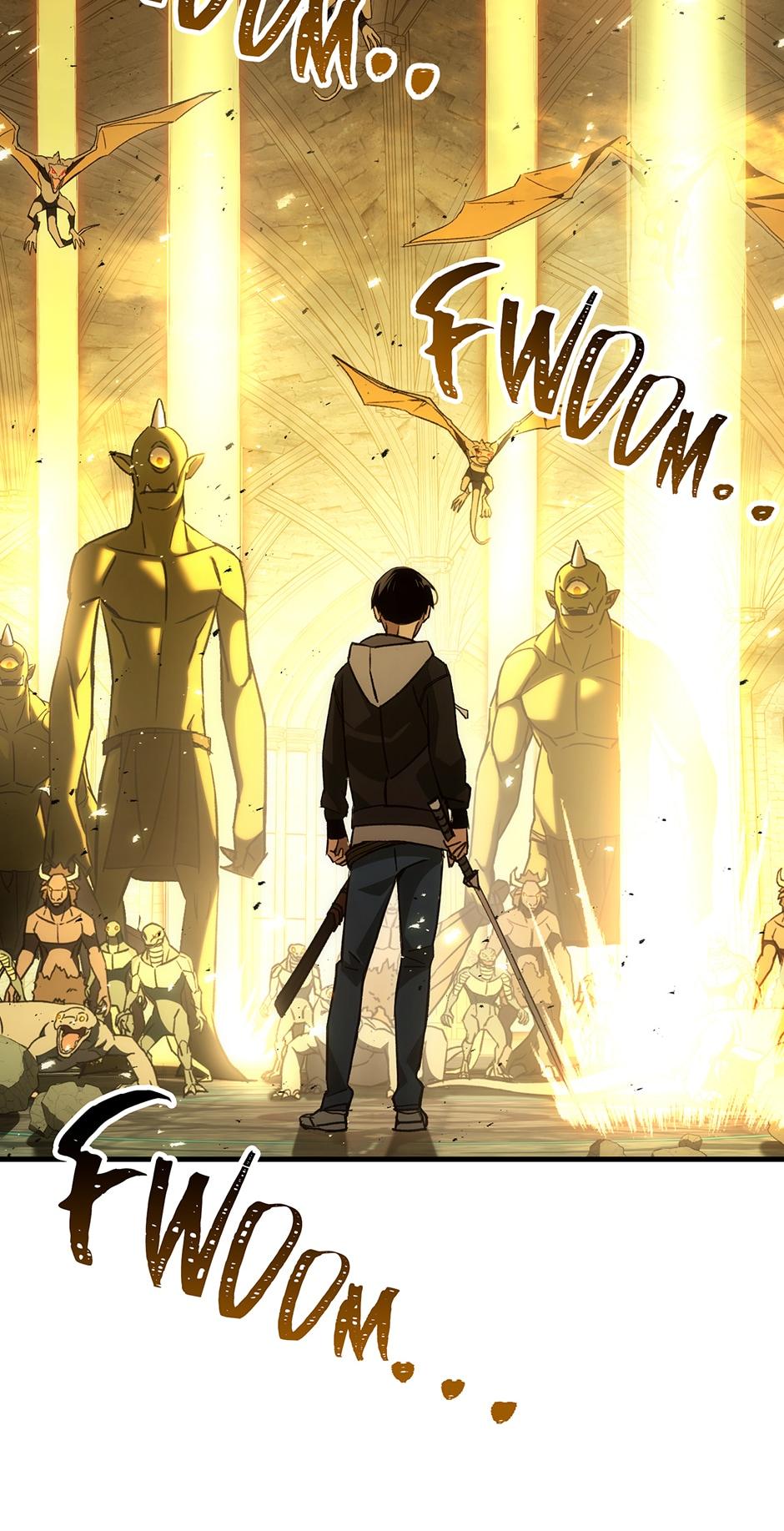 Read The Hero Returns EN Manga Online