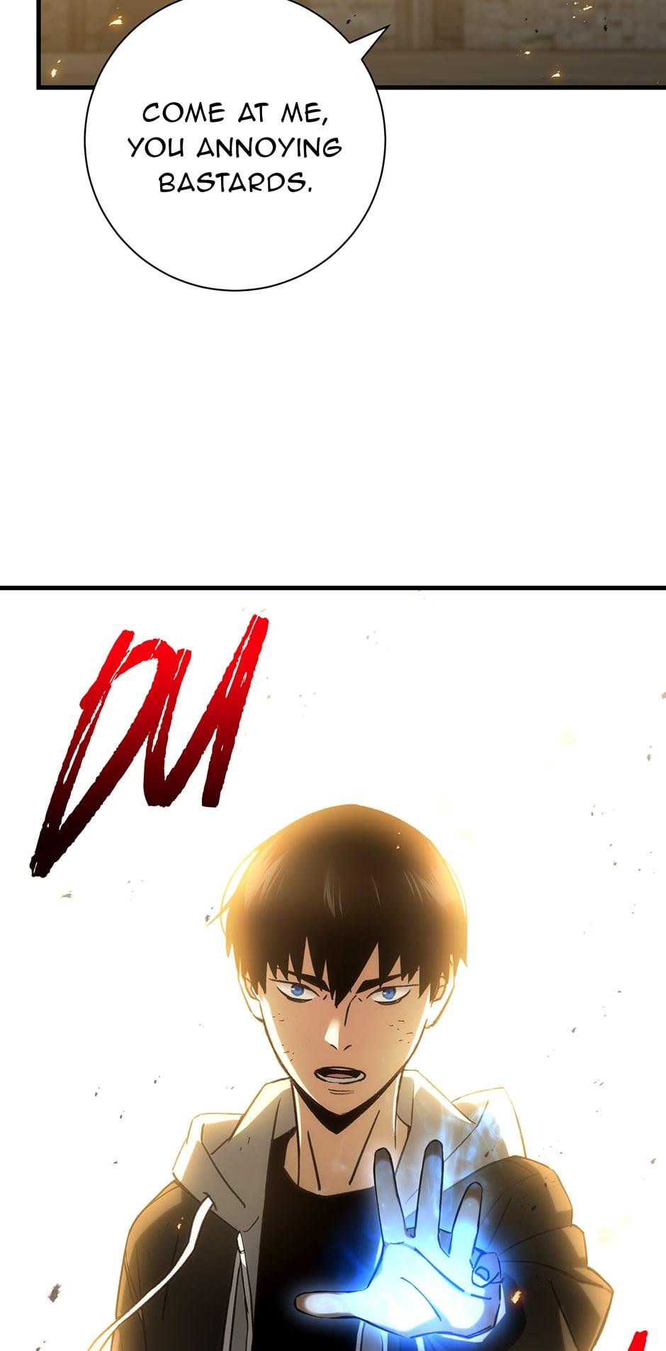 Read The Hero Returns EN Manga Online