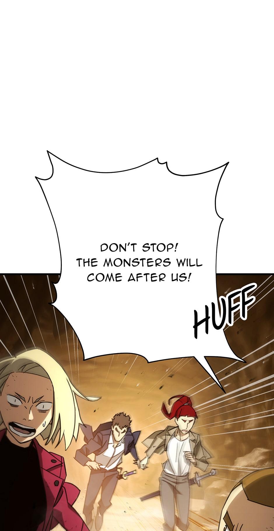 Read The Hero Returns EN Manga Online