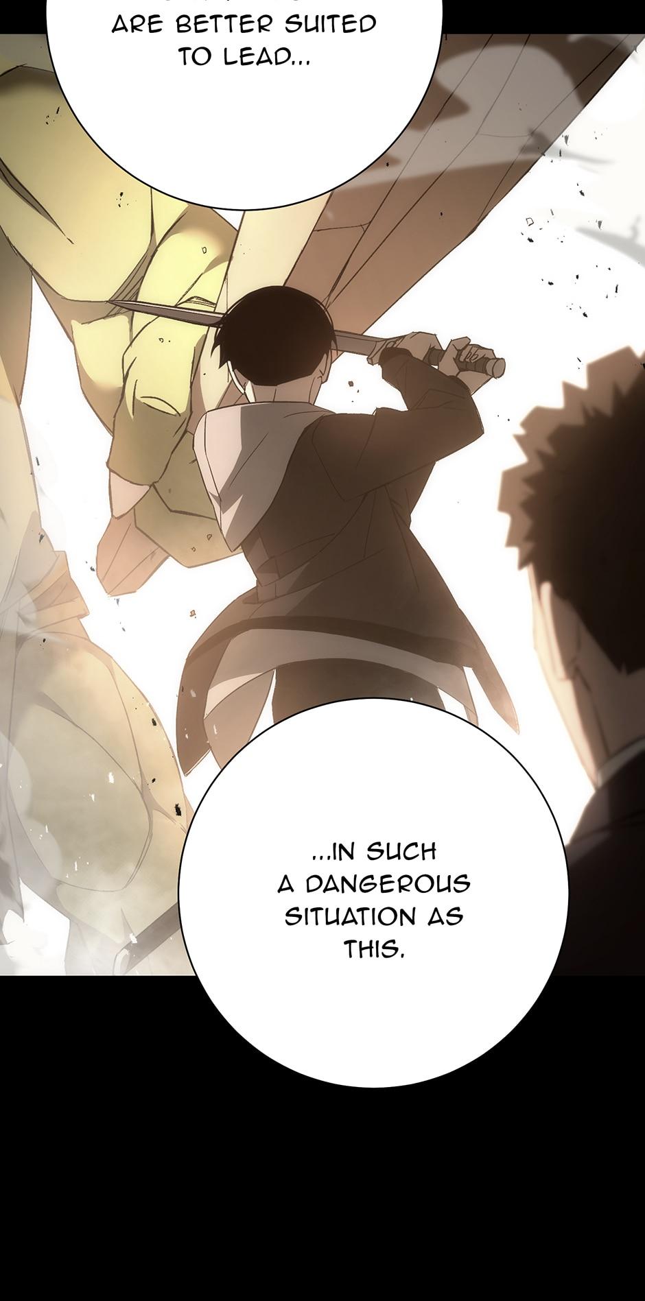 Read The Hero Returns EN Manga Online