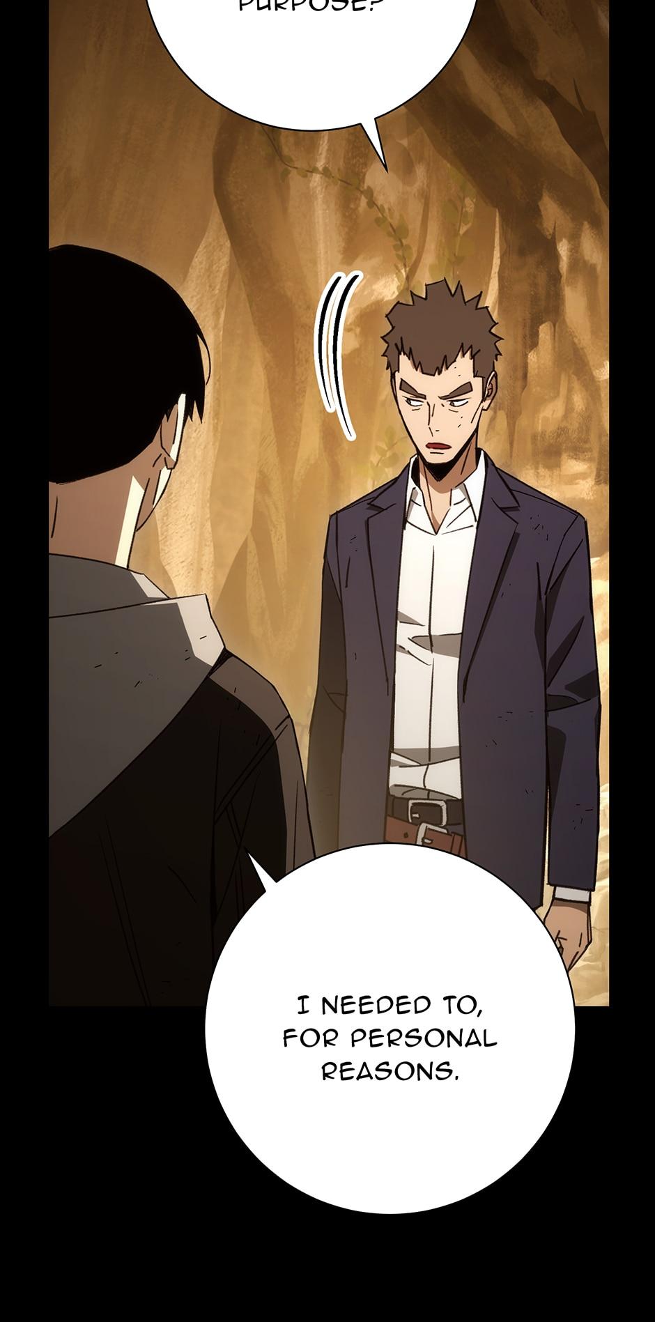 Read The Hero Returns EN Manga Online