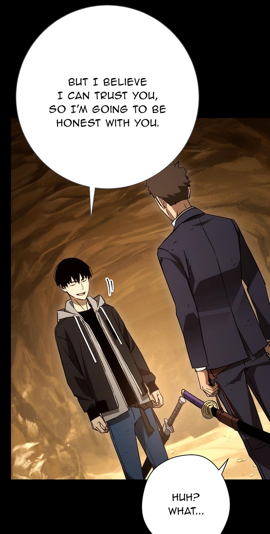 Read The Hero Returns EN Manga Online