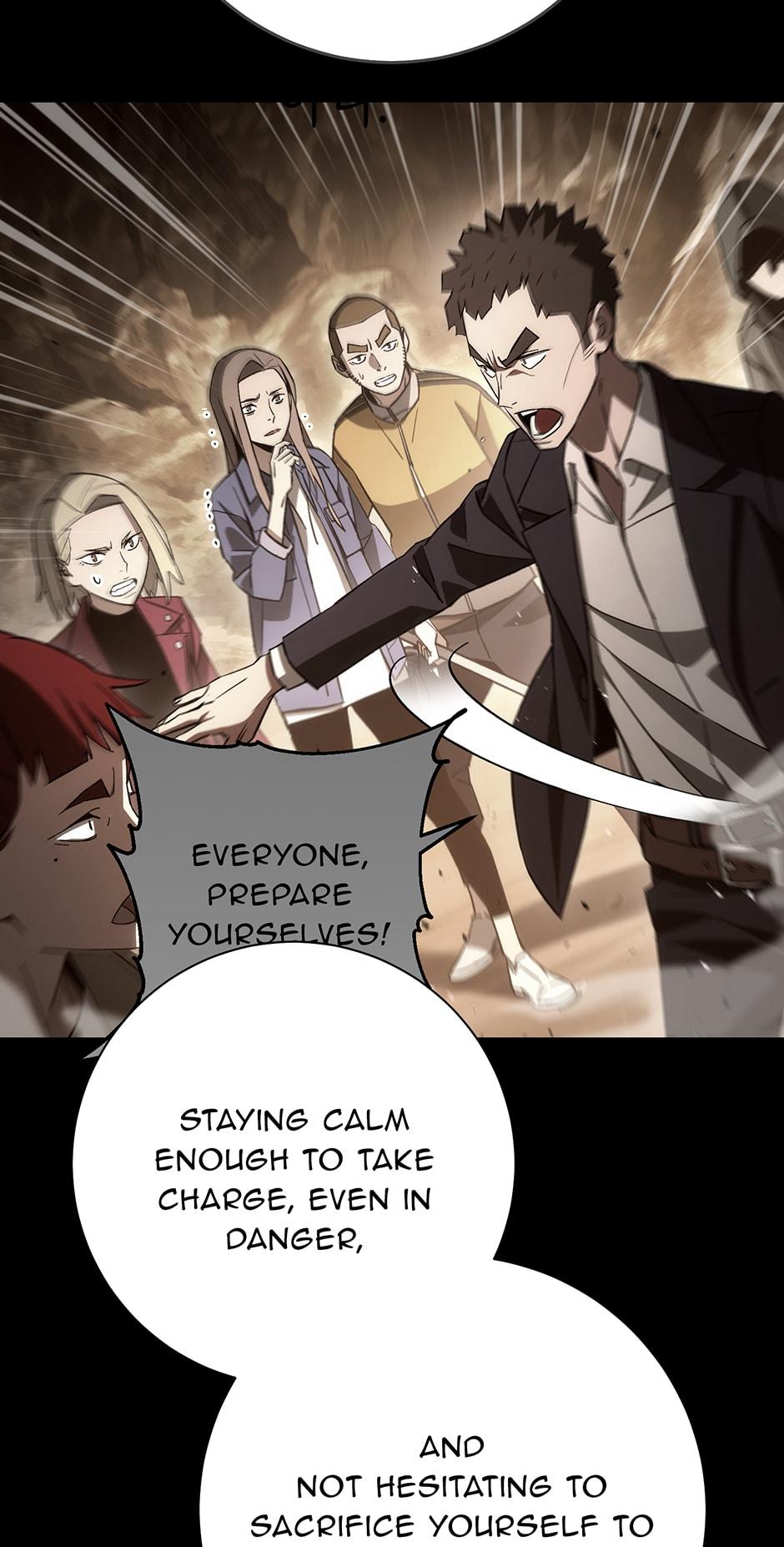 Read The Hero Returns EN Manga Online