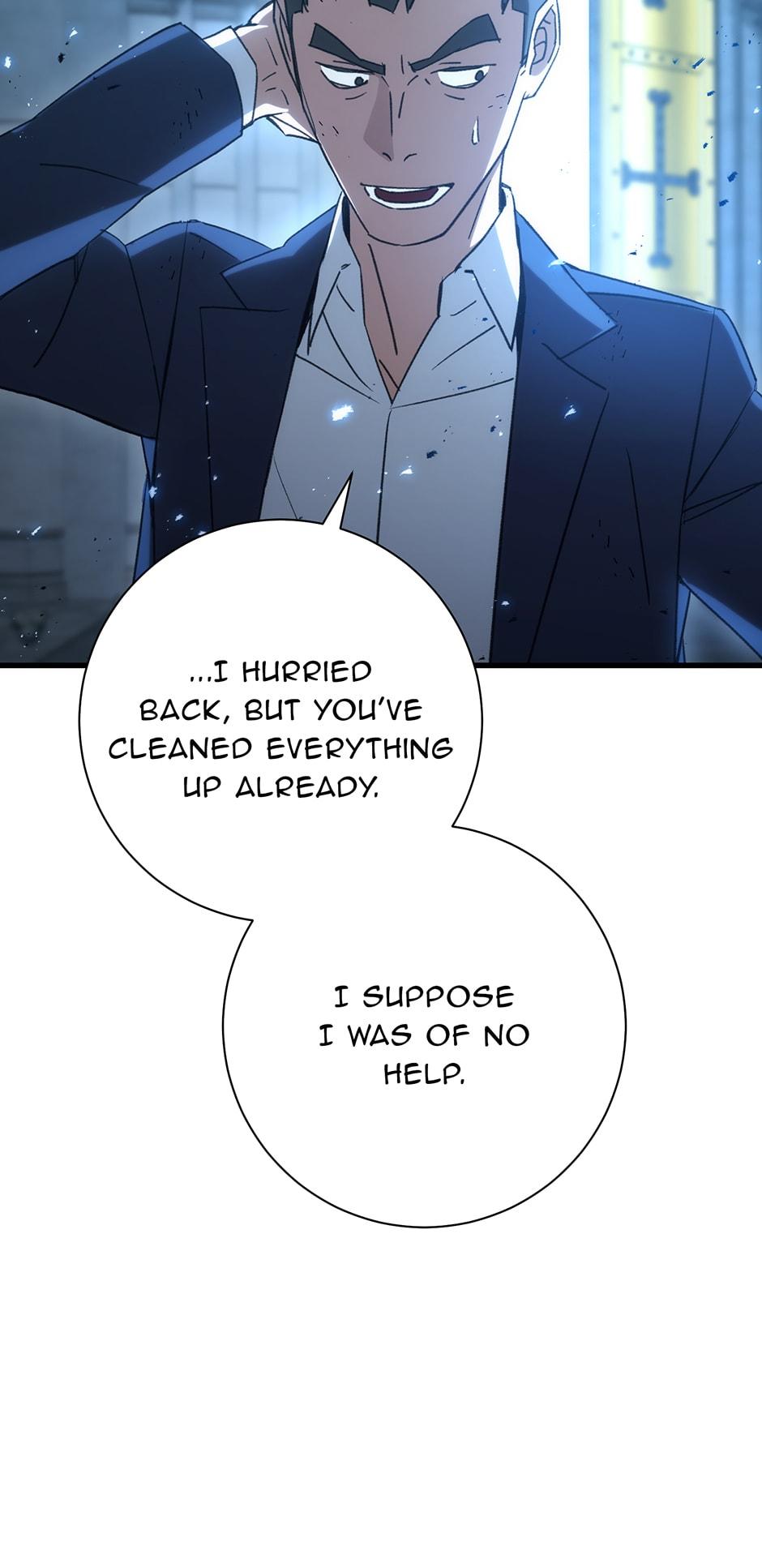 Read The Hero Returns EN Manga Online