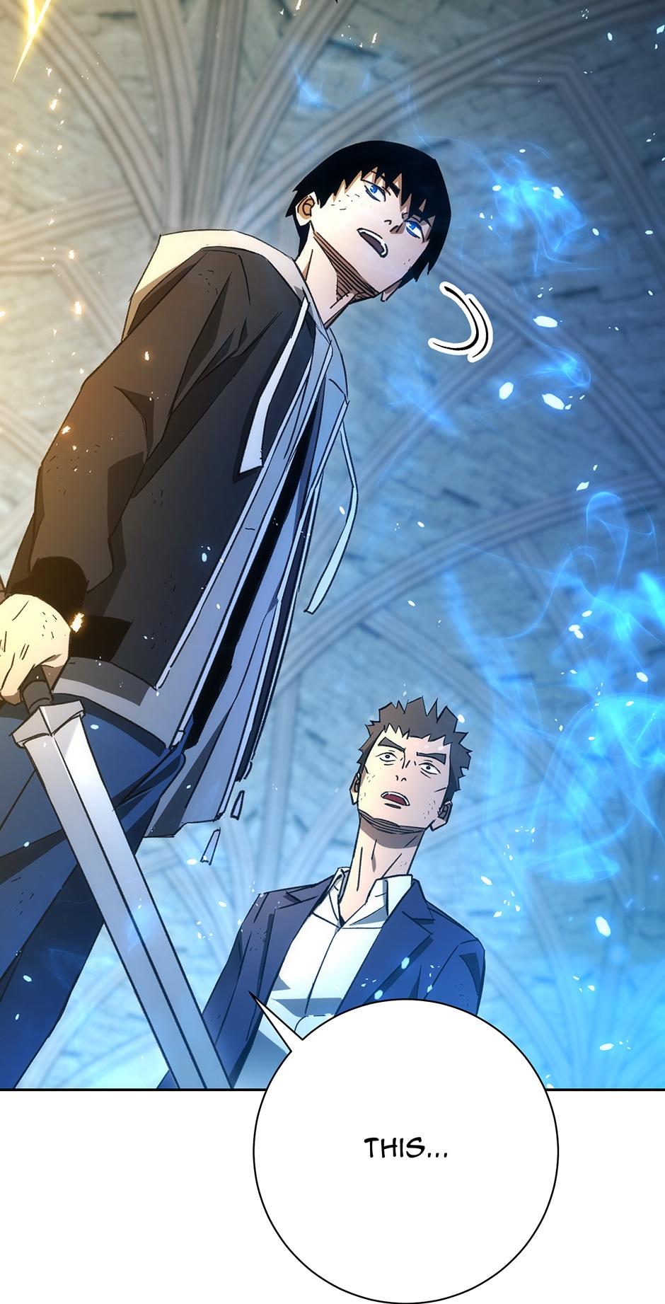 Read The Hero Returns EN Manga Online