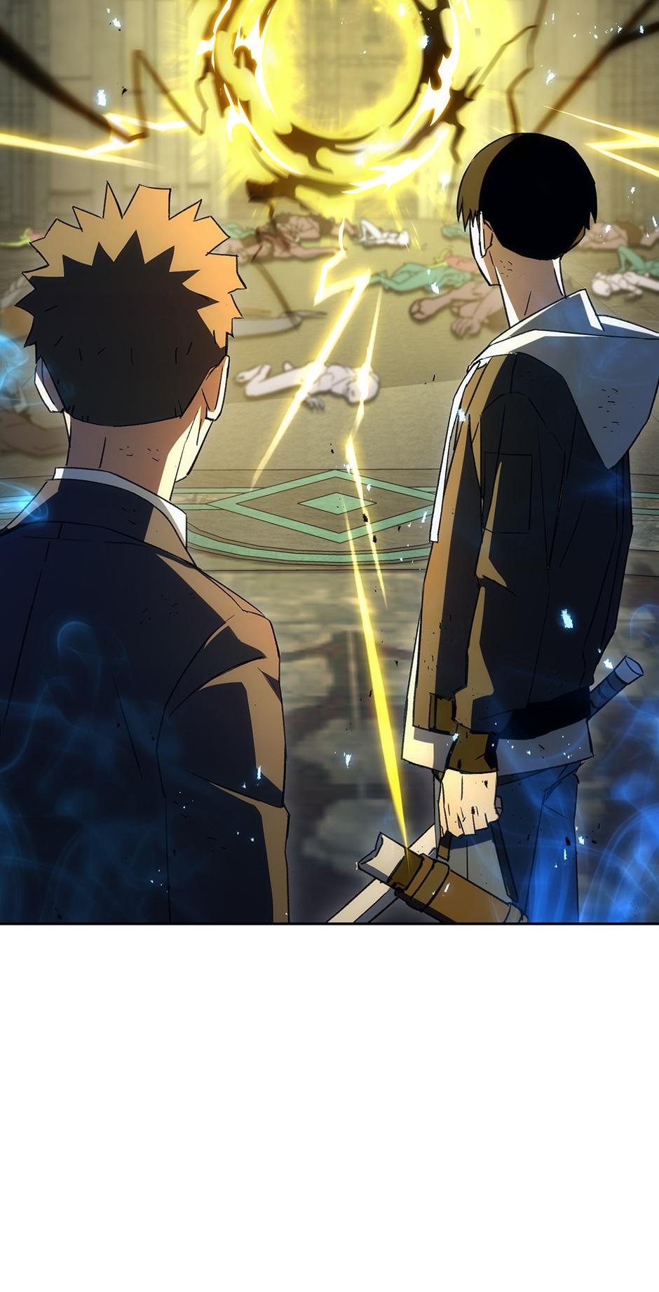 Read The Hero Returns EN Manga Online