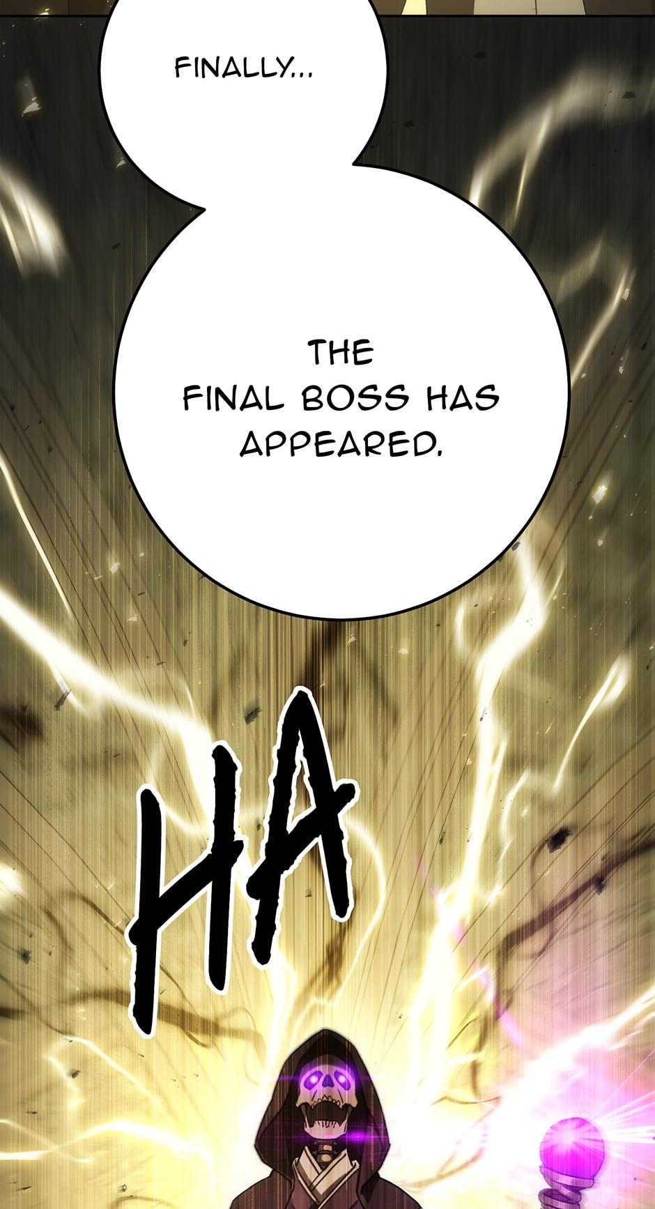 Read The Hero Returns EN Manga Online