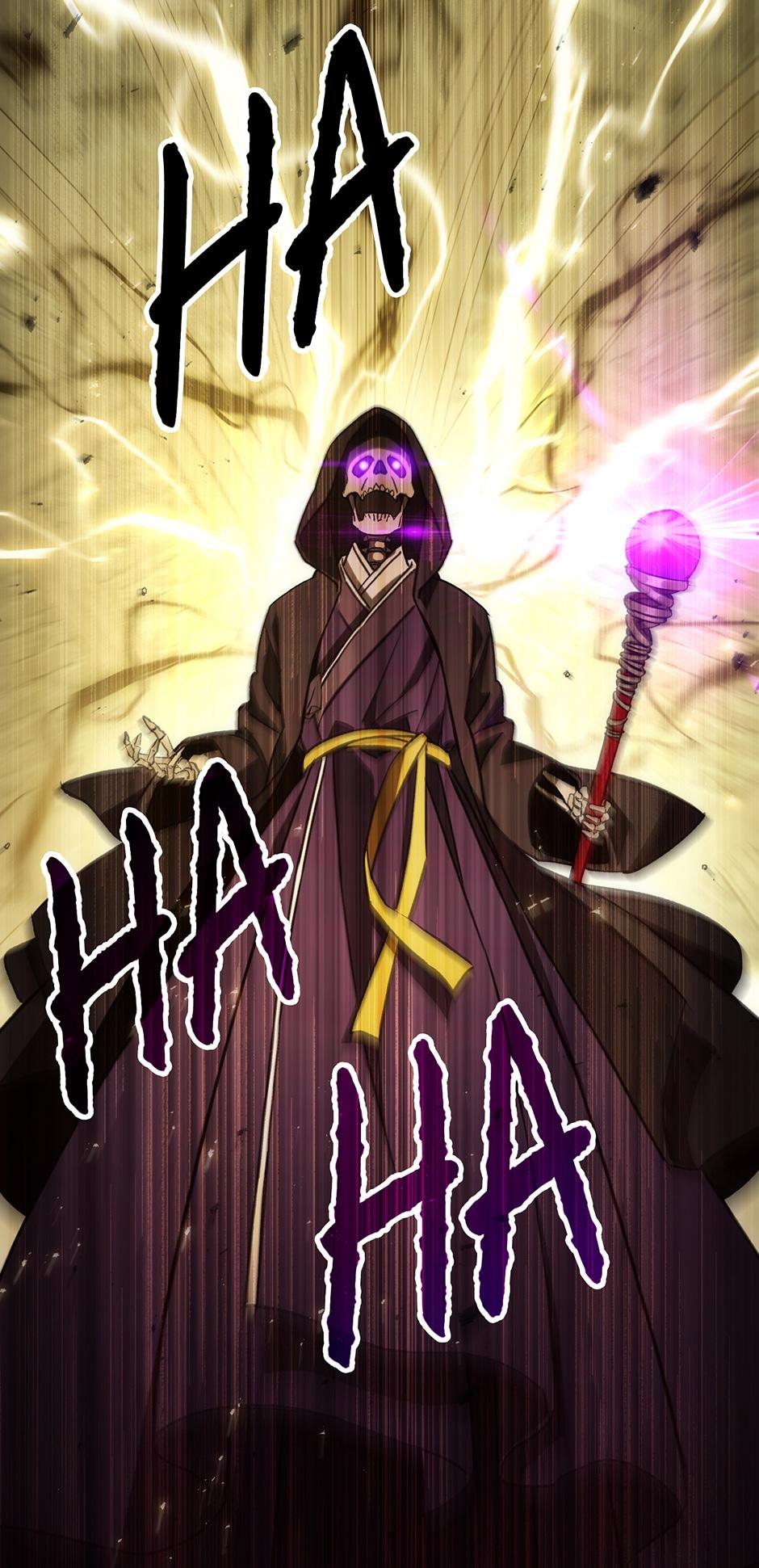 Read The Hero Returns EN Manga Online