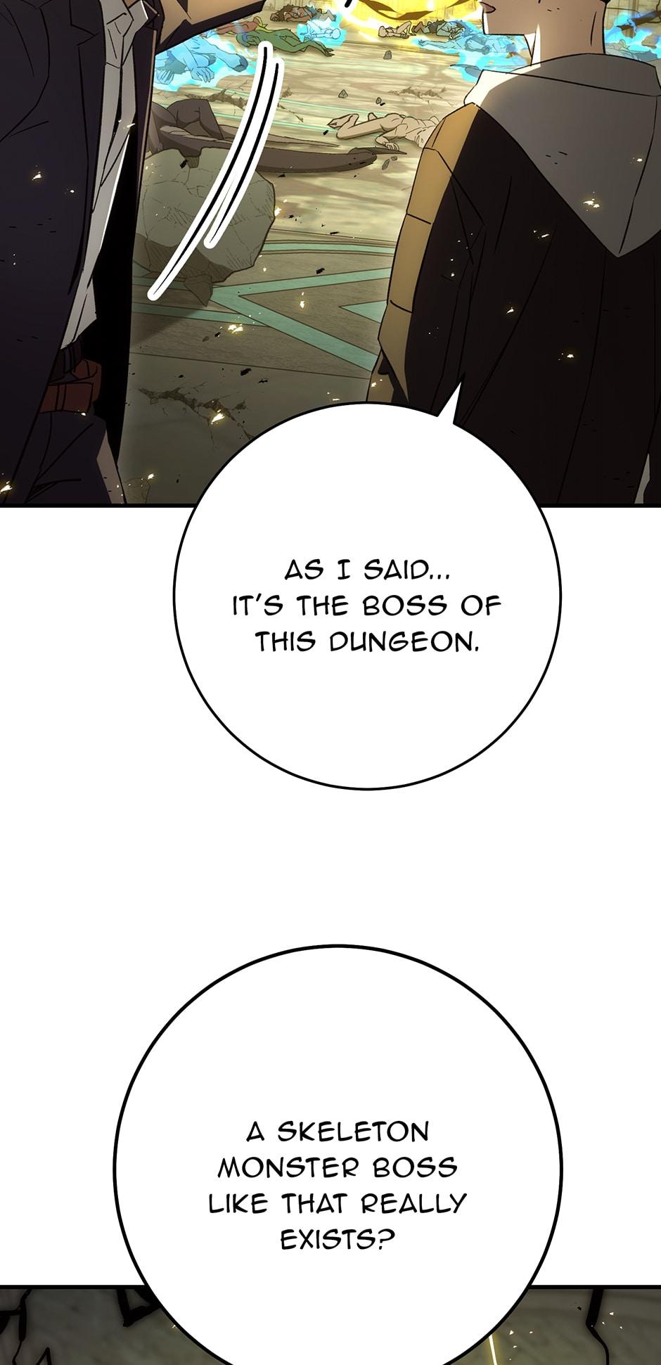 Read The Hero Returns EN Manga Online