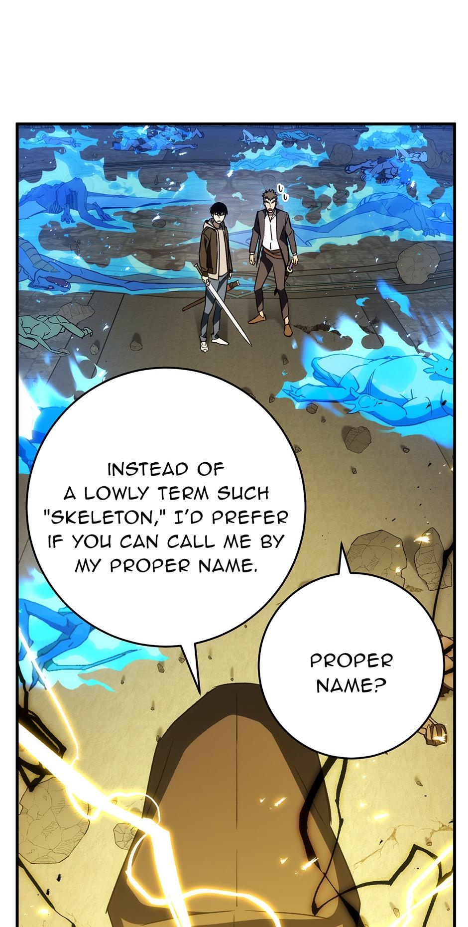 Read The Hero Returns EN Manga Online